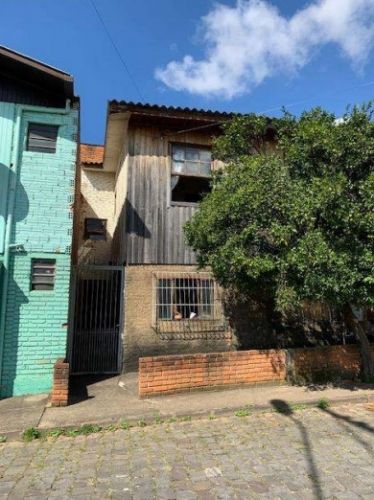 Imagem do imóvel TERRENO COM ÁREA DE 88,50M², COM CONSTRUÇÃO MISTA, EM CAXIAS DO SUL/RS