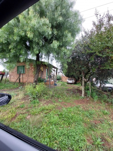 Terreno urbano de 162,50m², com benfeitoria não averbada, em vacaria/rs