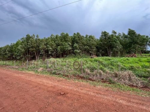 Venda direta de lote rural, com área de 124.233,00m², localizado no b. 5° polígono da colonizadora bento gonçalves, em medianeira/pr