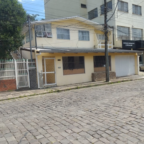 Apto com área privativa de 86,9775m², localizado no 2° pavimento do cond. res. sem denominação, em caxias do sul/rs