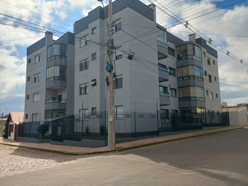 Box nº 03 do ed. res. arco, com área de 12,49m², em vacaria/rs