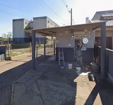Apto n° 32 do bloco c, do res. são gabriel, com área privativa de 45,64m², em são leopoldo/rs,